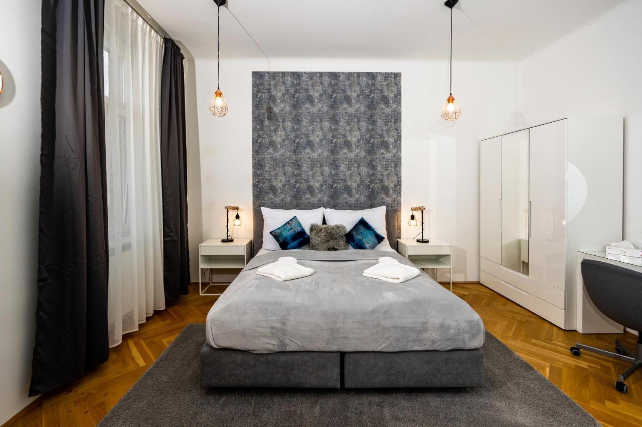 Delightful 1 Bedroom Near Schoenbrunn And Westbahnhof With Big Porch Wenen Buitenkant foto
